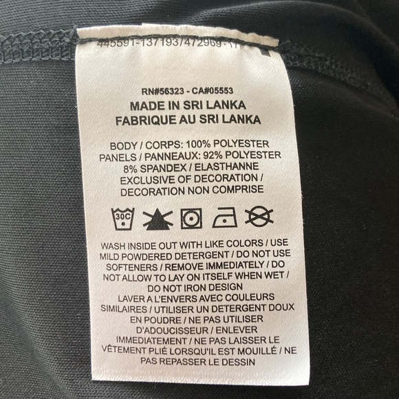 Nike Running Dri-Fit Racerback Tank S - Picture 4 of 4